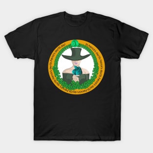 Irish Girl St Patricks Day T-Shirt